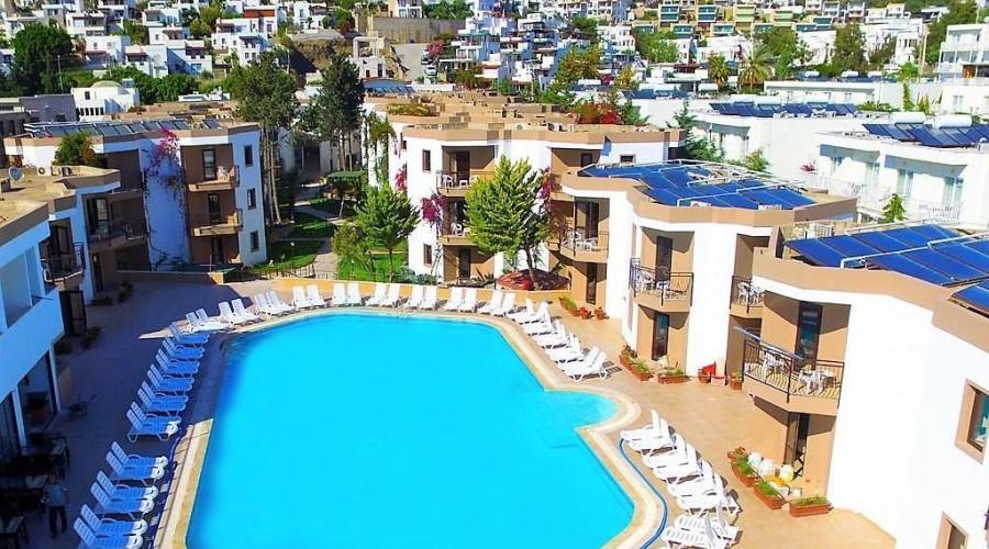 Ezel Beach Otel