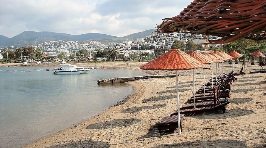 Ezel Beach Otel