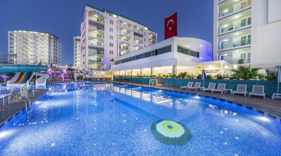 Modern Saraylar