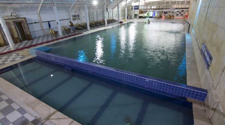 Divaisib Termal Resort Hotel & Spa