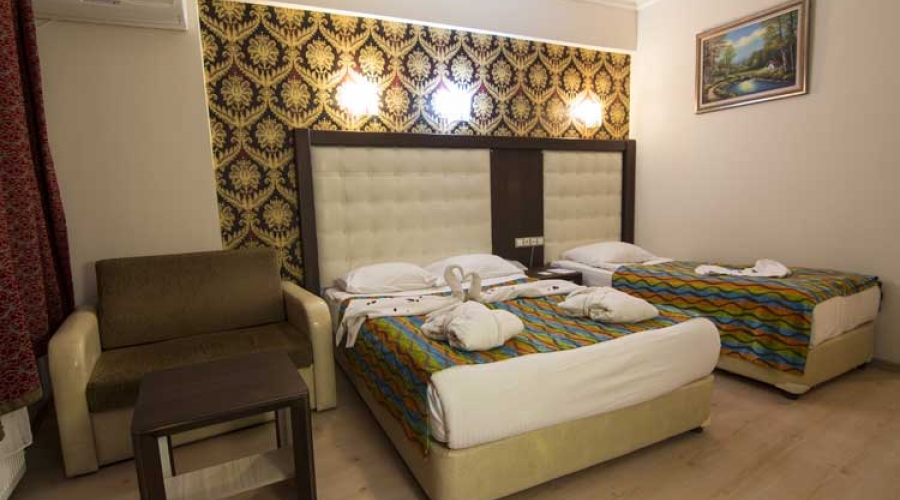 Divaisib Termal Resort Hotel & Spa