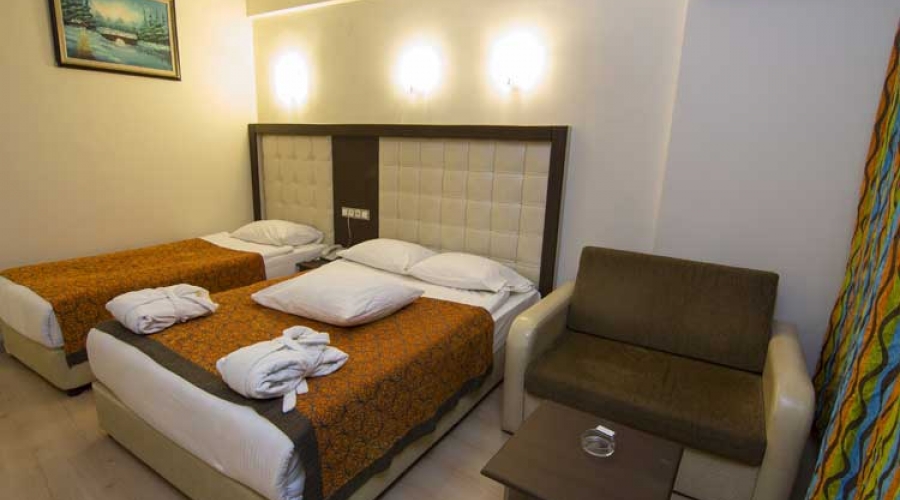 Divaisib Termal Resort Hotel & Spa