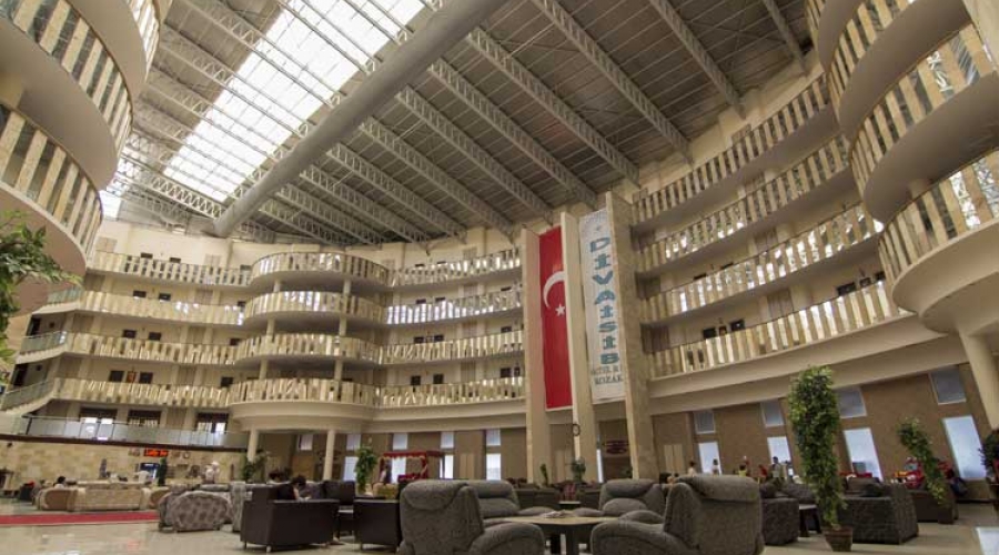 Divaisib Termal Resort Hotel & Spa