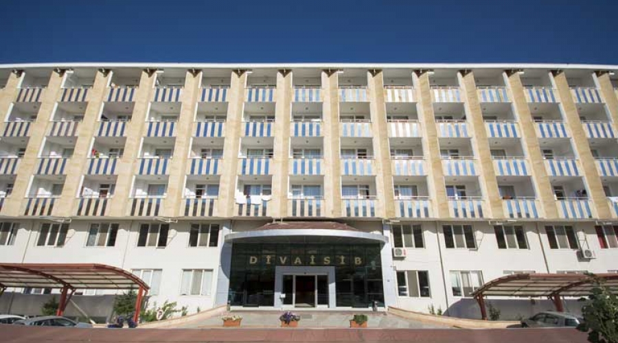 Divaisib Termal Resort Hotel & Spa