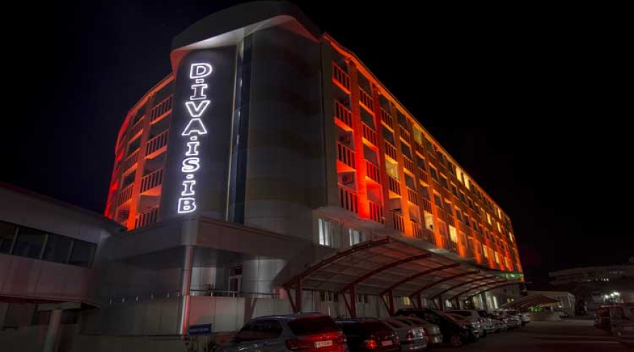 Divaisib Termal Resort Hotel & Spa