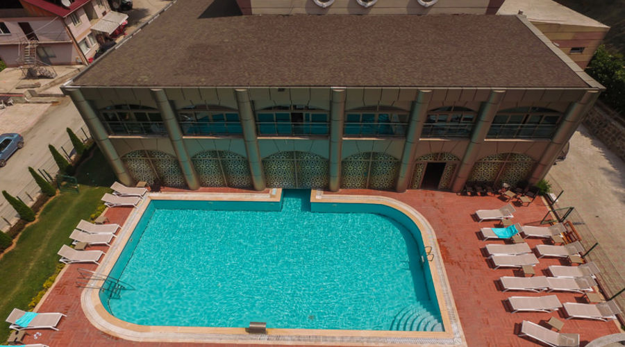 Sarot Thermal Park Resort