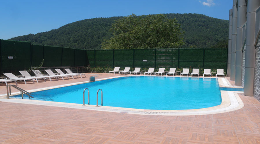 Sarot Thermal Park Resort