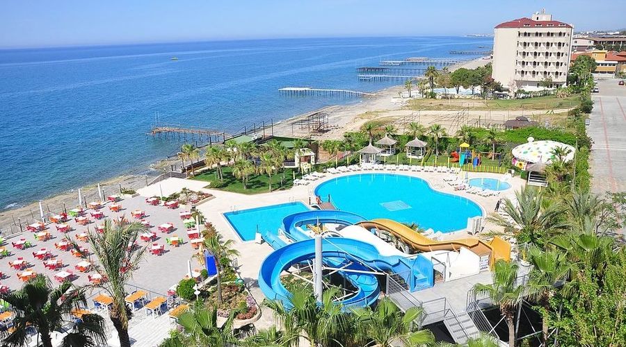 Mirador Resort & Spa