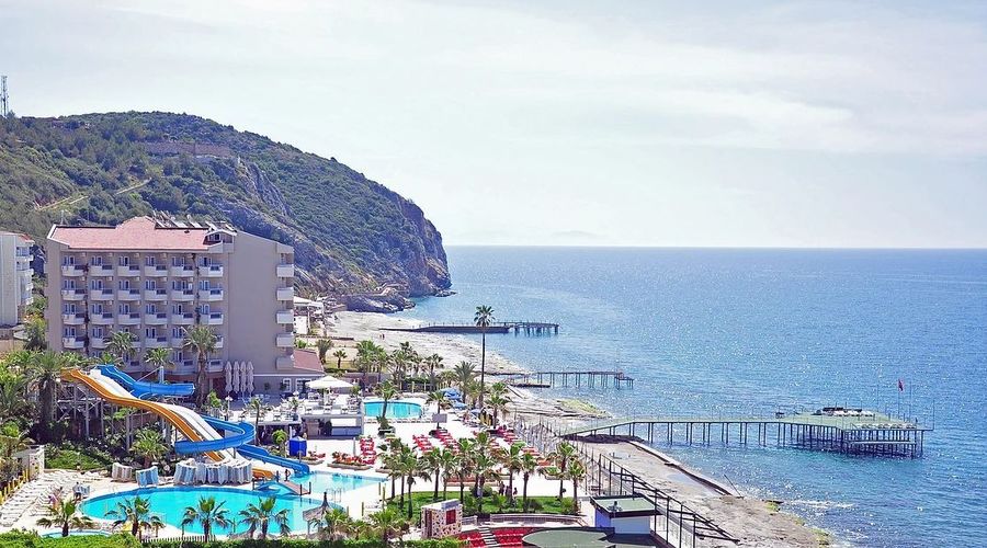 Mirador Resort & Spa