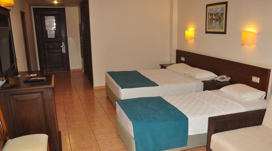 Mirador Resort & Spa