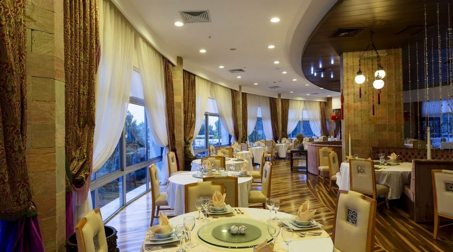 Mukarnas Resort & Spa