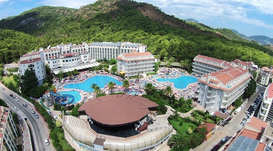 Green Natura Resort & Spa