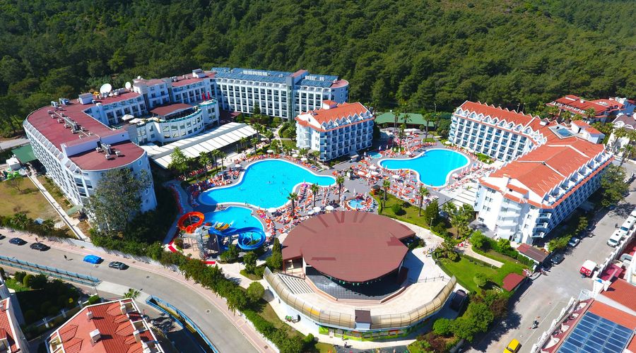 Green Natura Resort & Spa
