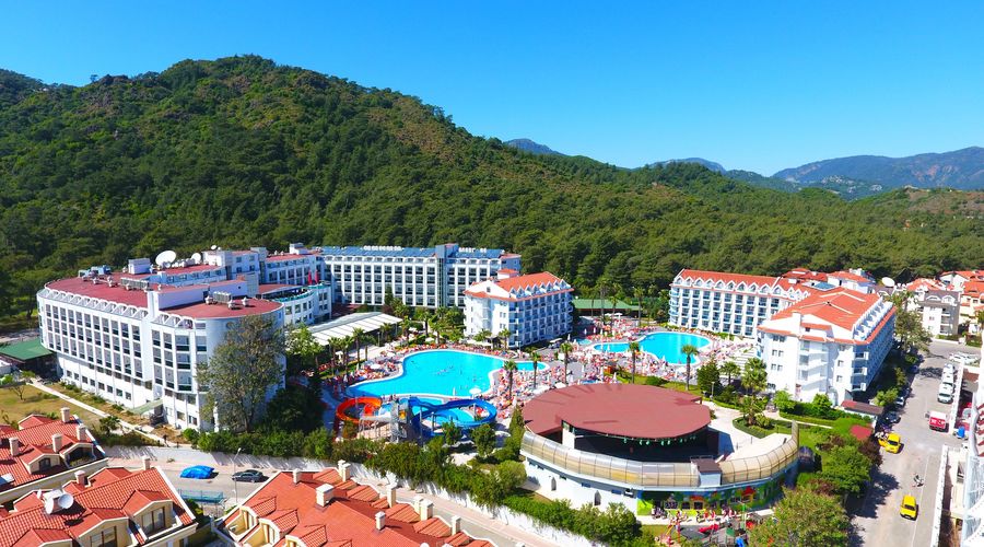 Green Natura Resort & Spa