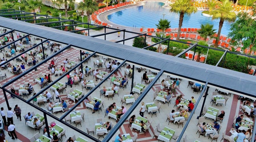 Green Natura Resort & Spa