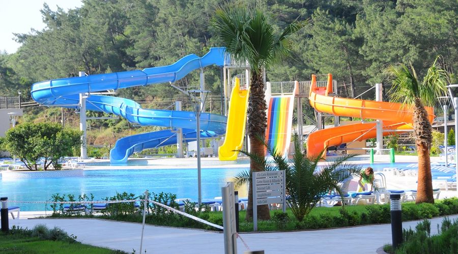 Green Natura Resort & Spa