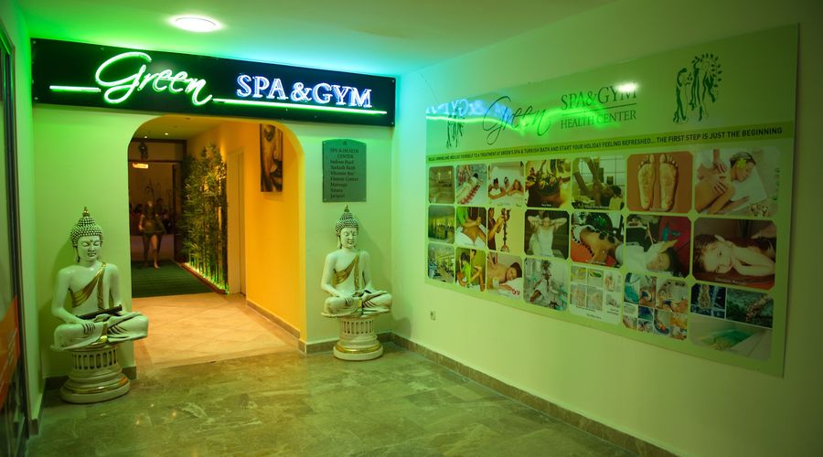Green Natura Resort & Spa
