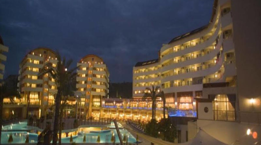 Alaiye Resort & Spa Hotel