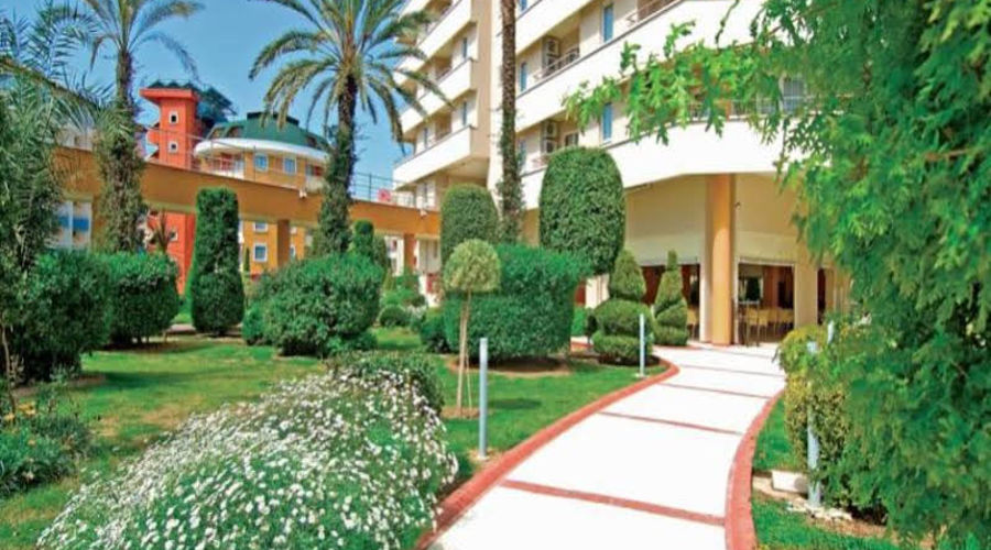 Alaiye Resort & Spa Hotel