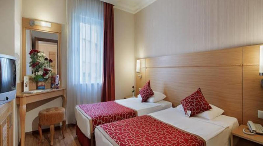 Alaiye Resort & Spa Hotel