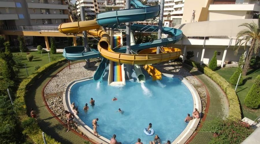 Alaiye Resort & Spa Hotel