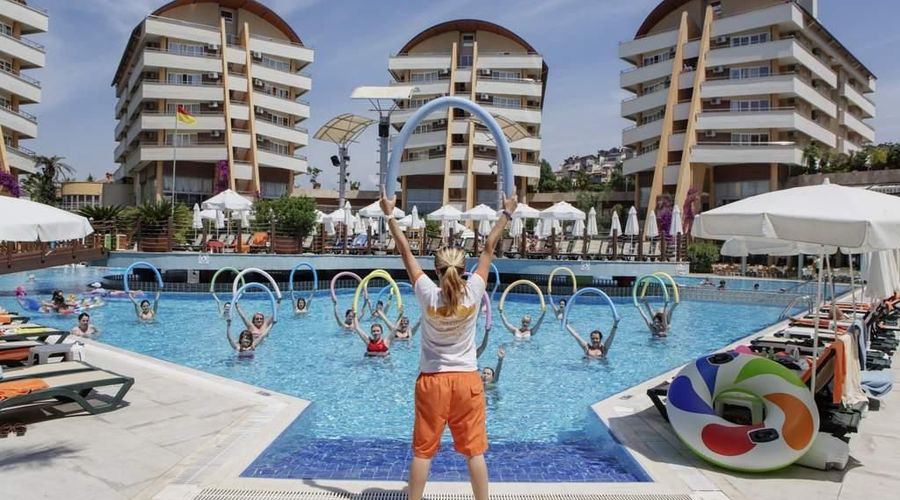 Alaiye Resort & Spa Hotel