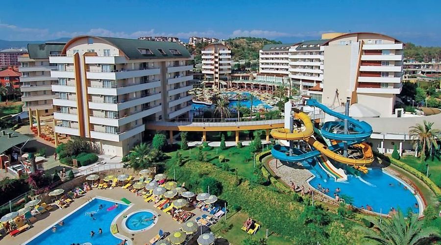 Alaiye Resort & Spa Hotel