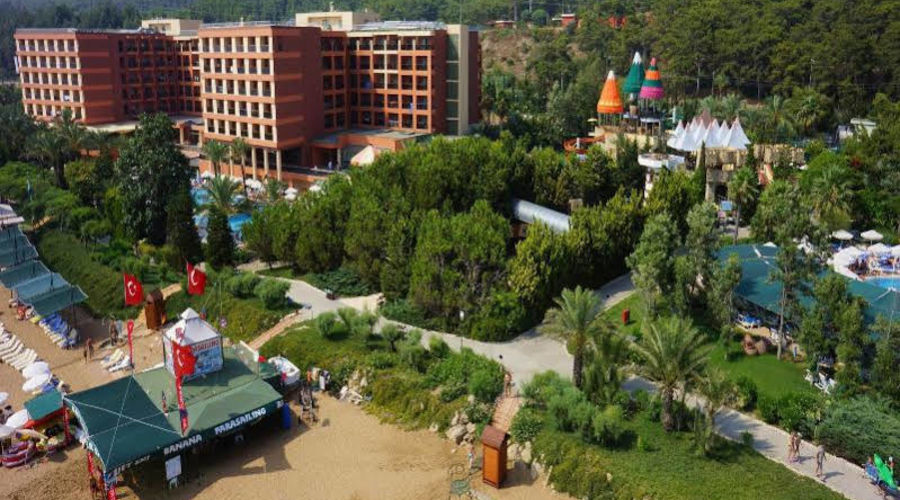 Pegasos Royal Hotel