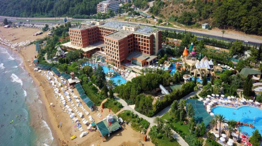 Pegasos Royal Hotel