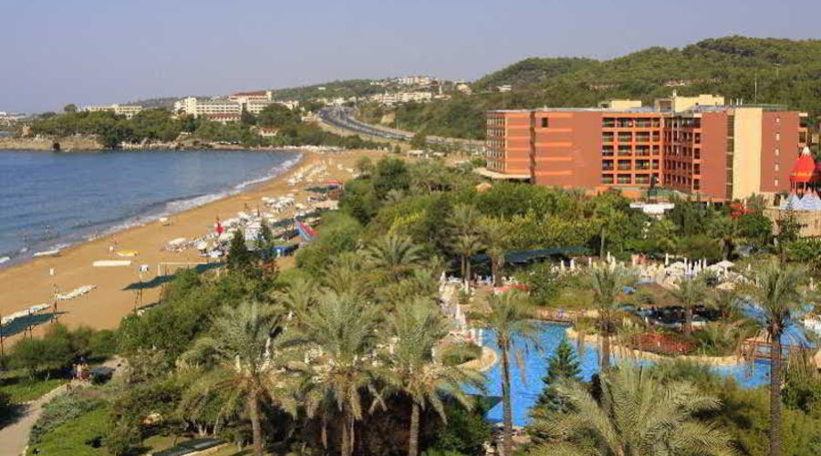 Pegasos Royal Hotel
