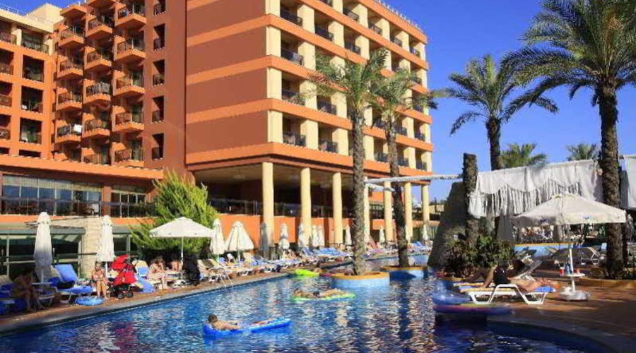 Pegasos Royal Hotel