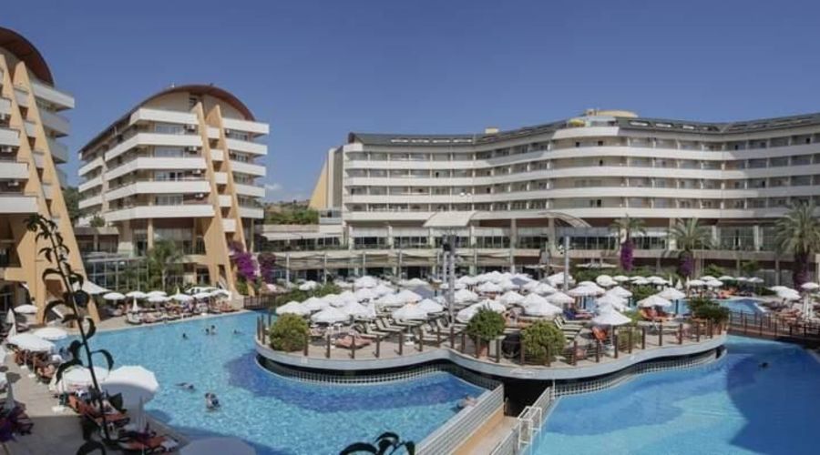 Alaiye Resort & Spa Hotel