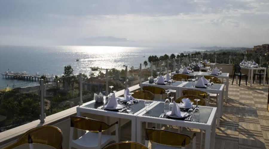 Galeri Resort Hotel