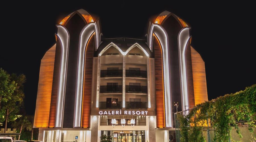Galeri Resort Hotel