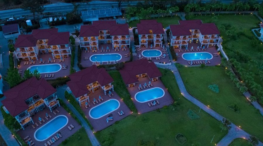 Fortezza Beach Resort