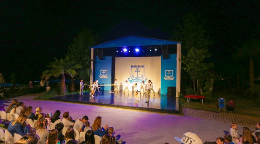 Fortezza Beach Resort