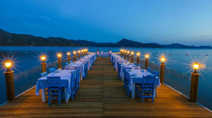 Fortezza Beach Resort