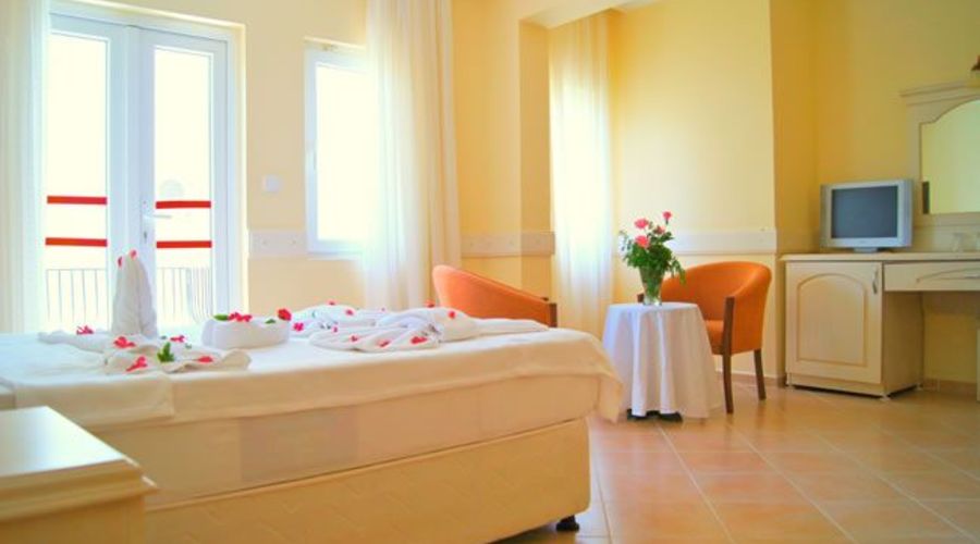 The Grand Üçel Hotel