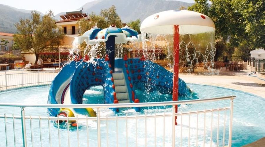 The Grand Üçel Hotel