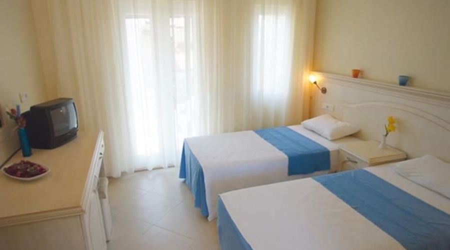 The Grand Üçel Hotel