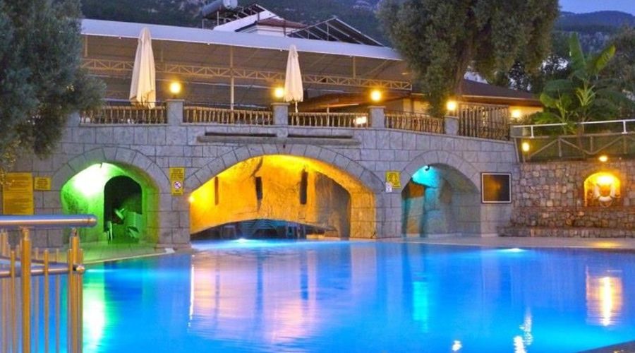 The Grand Üçel Hotel