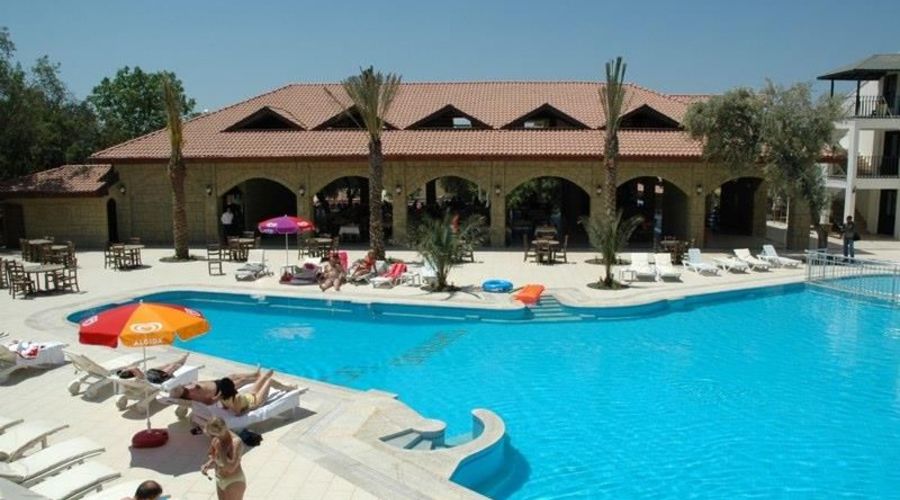 The Grand Üçel Hotel