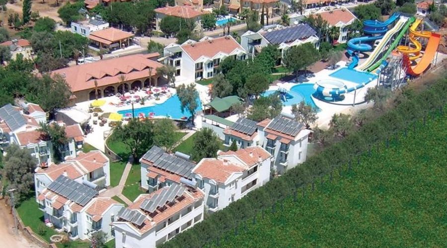 The Grand Üçel Hotel