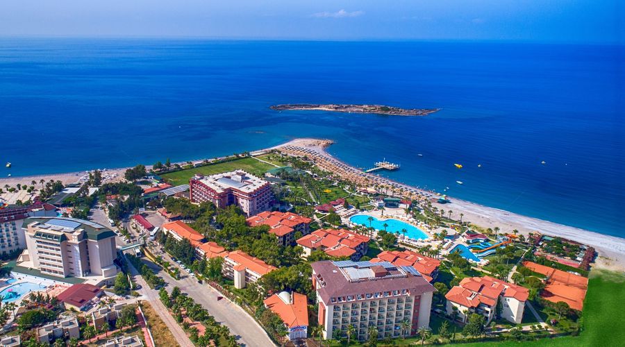 Justiniano Club Park Conti