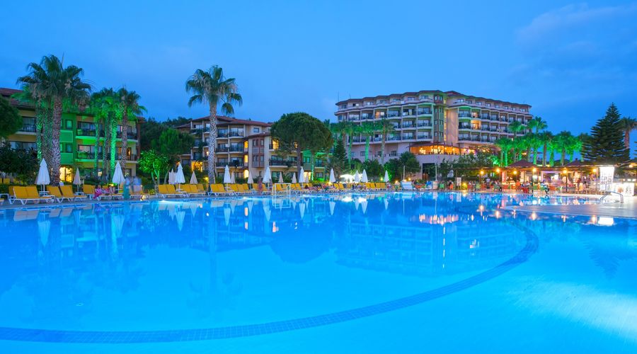 Justiniano Club Park Conti