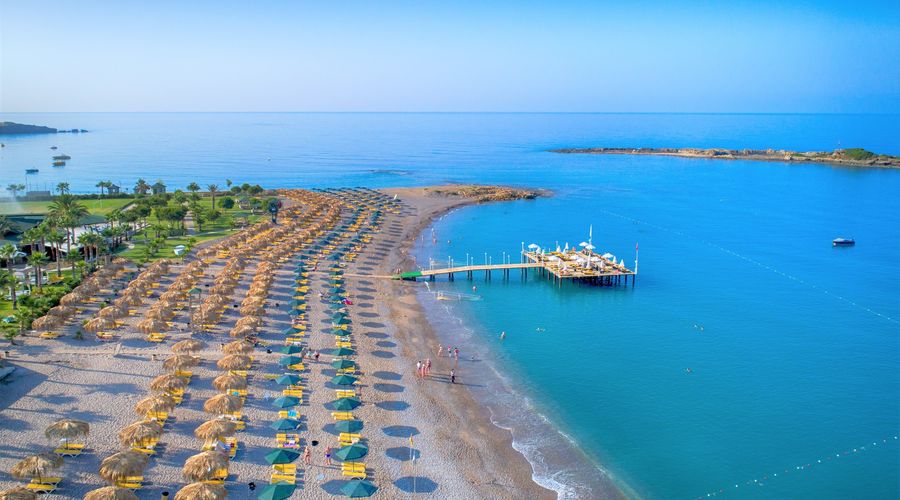 Justiniano Club Park Conti