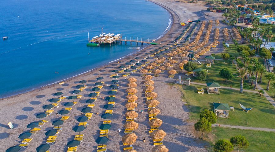 Justiniano Club Park Conti