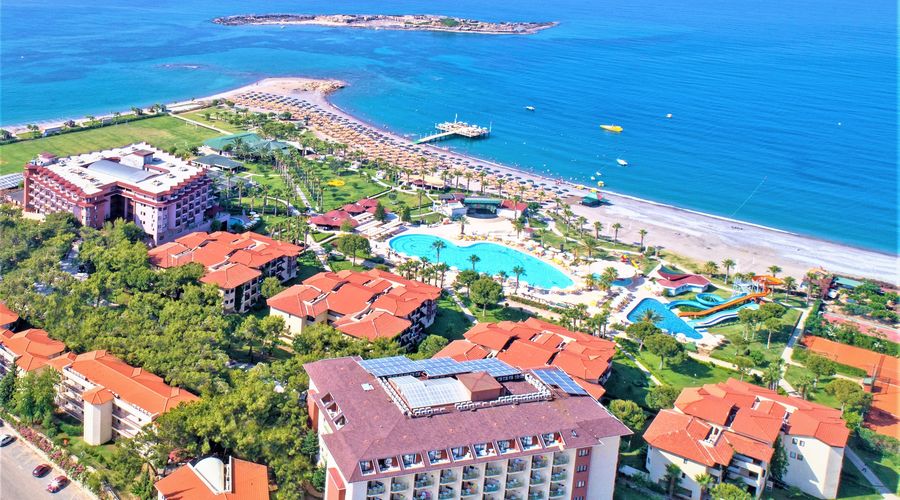 Justiniano Club Park Conti