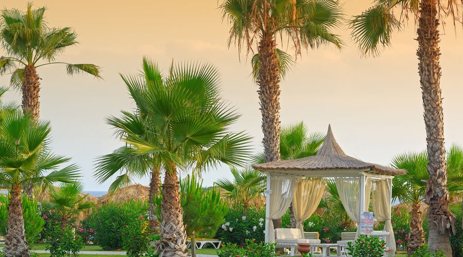 Justiniano Club Park Conti