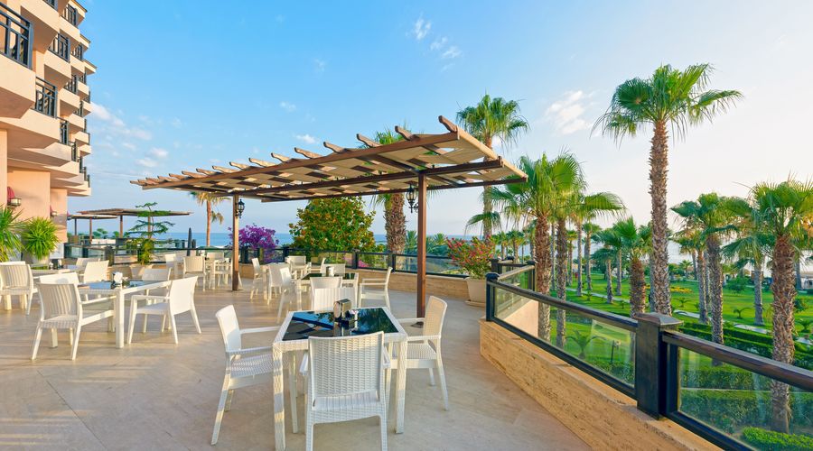 Justiniano Club Park Conti